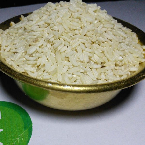 Molla Rice Mysore Malli – Raw – Milled – Rice – SVR Organic Way Farm
