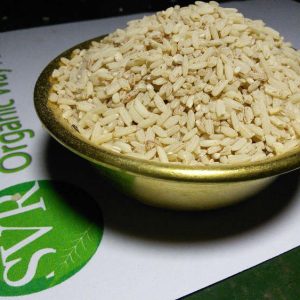 Milled Rice - Semi Polished Rice